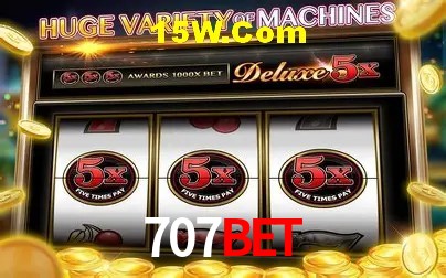 Casino Ao Vivo 707Bet