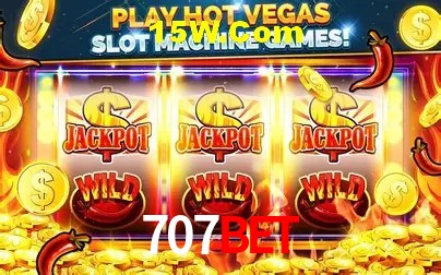 Jogos de Slot 707Bet