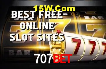 Provedores de Jogos 707Bet