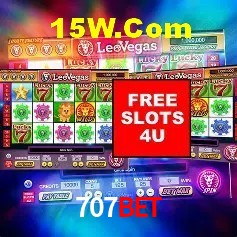 Especiais de Fim de Semana 707Bet