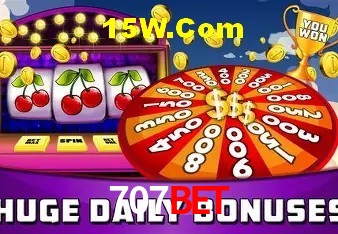 Especiais de Fim de Semana 707Bet