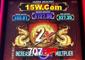 Estatísticas do Jogo 707Bet