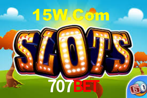 Interface do App 707Bet