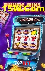 Promoção Relâmpago 707Bet