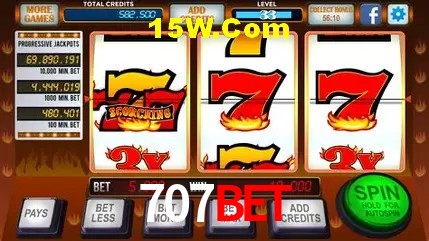 Diretório de Jogos 707Bet