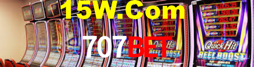 707Bet: Seu Cassino Premiado com Pagamentos Rápidos
